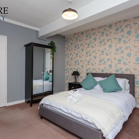 Stunning 3 Bedroom Apartment 爱丁堡 外观 照片